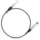 ipolex 10G SFP+ Twinax Cable, Direct Attach Copper(DAC) Passive Cable, 1-Meter, for Cisco SFP-H10GB-CU1M, Meraki, Ubiquiti, Mikrotik, Intel, Fortinet, Netgear, D-Link, Supermicro, TP-Link