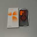 TORRAS Ostand Q3 Air for Samsung Galaxy S26 Ultra Case with 360 Magnetic Stand, Fit for MagSafe, Airbag Cushion, Mil-Grade Drop Tested, Shockproof Phone Case for S26 Ultra 6.9", Shadow Black