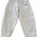 Nike Kids Youth Vapor Select Baseball Softball Pants Cream Color #BQ6421-120 - Size Kids Large