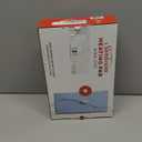 Sunbeam XL Heating Pad for Back Neck and Shoulder Pain Relief with Sponge for Moist Heating Option Extra Large 12 x 24" Blue