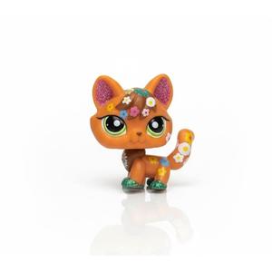 LPS pet Shop Animal Action Figures Dog Cat Kids Boys Girls Gift (1pcs Random)