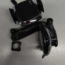 Bestrix SmartClamp Car Phone Mount | Dashboard Cell Phone Car Phone Holder Compatible with iPhone 13 12 11 Pro, Xr, Xs, XS MAX,XR,X, Galaxy S20 Note 20 Ultra & All Smartphones