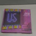 Smart Curtain Lights - 6.56 x 6.56ft American Flag Lights Outdoor App Controlled with Color Changing Optimum LED for Indoor, 4th of July, Christmas, Shop, Bar, Dynamic DIY IP65 Waterproof