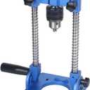 Portable Drill Guide, Angle Drill Jig for Straight Holes, Precision Press Adapter for Woodworking DIY (Full Size)