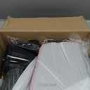 5-In-1 Electric Cheese Grater,300W Salad Maker,Electric Grater for Block Cheese,Kitchen Electric Food Slicer Shredder,Chopper for Vegetables Cucumber Carrots Cabbage Nuts(Red)