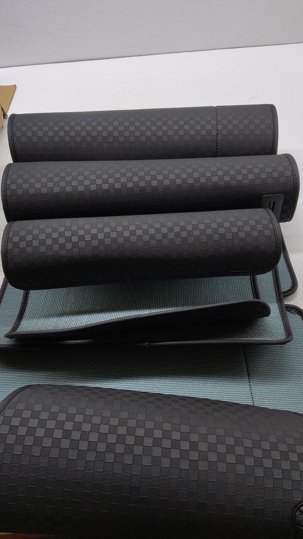 3 Pcs Car Floor maps, Large, Medium, and Small
