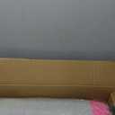 AWSUM Inflatable Air Gymnastics Mat 10ft/13ft/16ft/20ft/23ft Training mat 4/8 inches Thick tumbling mat with Electric Pump for Home/Gym/Outdoor (6.6ft*3.3ft*4in(2*1*0.1M), Grass Green/Black)