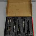 A-Premium Set of 4 Ignition Coil Pack and Iridium Spark Plugs Compatible with Audi A3 2004-2013, A4 2005-2016 & Volkswagen Jetta 2005-2015, Tiguan 2009-2017 & More, 2.0L 2.5L