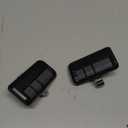 2 for Chamberlain Liftmaster Craftsman Garage Door Opener Remote 893LM 893Max
