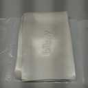 Blissy Silk Pillowcase - 100% Pure Mulberry Silk - 22 Momme 6A High-Grade Fibers - Silk Pillow Cover for Hair & Skin - Regular, Queen & King (Blissy White, Queen)