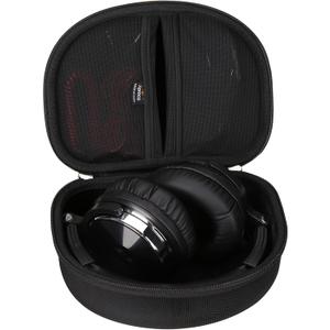 Aproca Case Compatible with OneOdio A70 Bluetooth Over Ear Headphones, Portable Storage Bag for Accessories (Case Only)