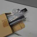 Tailgate Top Molding Trim for Ford F150 2015-2020 Accessories, Combined Flexible Flex Step Cap Top Protector Cover, Replace #FL3Z9941018AB #FL3Z1540602AA