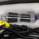 hygger 360GPH Electric Aquarium Gravel Cleaner, 5 in 1 Automatic Fish Tank Cleaning Tool Set Vacuum Water Changer Sand Washer Filter Siphon Adjustable Length 15W