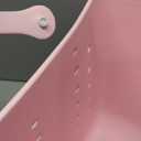 Large Waterproof Tote Pink Sands