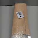 DAJAVE 6PCS 14 Inch Wood Drawer Slides with Metal Slide Glides, Classic Traditional Wood Center Guide Track Mount Drawer Glides Rails Replacement Part