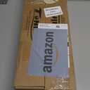 TONIAL Curtain Rods 32 to 58 Inch(2.6-4.8ft), Telescoping Splicing 3/4 Single Rods for Windows 20 to 53 Inch(1.7-4.4ft) Decorative Drapery Rod with Acrylic Diamond Finial, Nickel