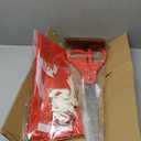 Deluxe Grand Opening Ribbon Cutting Ceremony Kit - 25" Giant Scissors with Red Satin Ribbon, Banner, Bows, Balloons & More