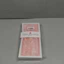 Spiral Candle Pink 10 Inch Tall Taper Candle 4 PCS Unscented Candles Sticks Smokeless Tapered Candles for Home Party Wedding Decoration Valentine's Day Anniversary & All Special Occasions