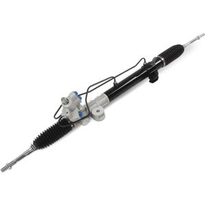 Power Steering Rack and Pinion Compatible with 2009-2014 Maxima 3.5L V6 Rack & Pinion Assembly 26-3083 490019N00A 490019N00B