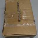 Mvgges Shipping Label Printer,Bluetooth 4x6 Thermal Label Printer for Small Business Office or Home, Compatible with Android, iOS, Windows and Mac, Widely Used for Amazon,Ebay,USPS,Etsy (Black)