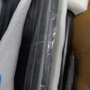 loyoele 9000W Solar Parking Lot Lights 360000LM 7000K LED Solar Street Lights Outdoor Waterproof Dusk to Dawn Street Lights Solar Powered,with Motion Sensor,Yard (Black)