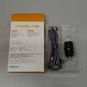 MRGLAS 90W Fast iPhone 17/16 Car Charger, USB C Car Charger with Type C Cable, PD45W & QC45W, Flush Fit, All Metal, Cigarette Lighter RV Power Adapter for iPhone 17 16 Samsung S26 S25 Ultra Pixel 10, Black