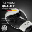 FIGHTR Boxing Gloves - Maximum Protection & Stability | Boxing Gloves for Boxing, MMA, Muay Thai & Kickboxing | Sizes 8-16 oz