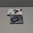 ESR for AirPods Pro 3 Case (2025), Compatible with Airpods Pro 3rd Generation Case (USB-C Cable), Magnetic Lid, MagSafe Ready, Powerful Drop Protection, Cyber Series, Navy Blue