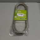 954-05021 Mower Deck Belt for Cub Cadet 42 Inch XT1 LT42 XT2 LX42 Craftsman T210 T2200 MTD 754-05021 Lawn Mower - Aramid Cord, 1/2" X 100"