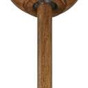Minka-Aire F843-DK, Wave, 52" Ceiling Fan with Remote Control, Distressed Koa, Large