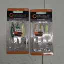 Celsius CE-BOJ316-RUV Boji Blade 3/16th - Red UV, 3 PCS 2 Pack