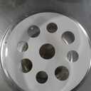 United Scientific Borosilicate Glass Desiccator, 12" (300mm), 1each