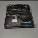 3 x 10 Packs First Day of School Sign, 12" X 10" Back to School Sign, Double-Sided Paper Chalkboard First and Last Day of Schools, Reusable Photo Prop for Kindergarten Preschool Kids with 6 Liquid Chalk