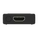 Retro-Bit Prism HDMI Adapter for GameCube - AV to HDMI Converter/Upscaler for 1080P Support