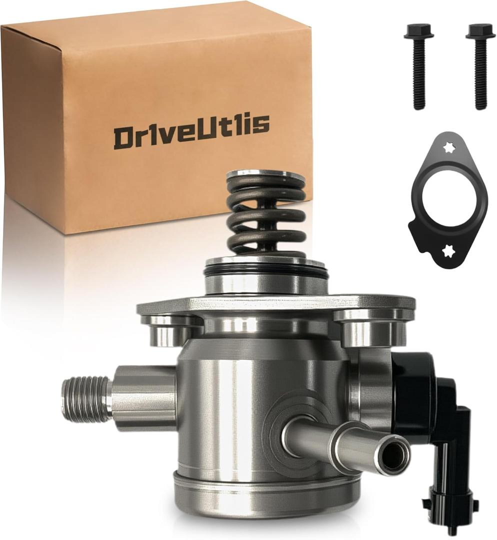 High Pressure Fuel Pump For 2010-2017 Buick LaCrosse/Regal/Verano For Chevrolet Chevy Equinox/Captiva Sport/Impala/Malibu For GMC Terrain 2.4L HM10008 12691097 12633423, 12608371