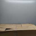 Metal Planter Box 36"x24"x12", Heavy Duty Galvanized Steel Planter Cube, Large Outdoor & Indoor Plant Container, Black Powder Coating Square Garden Box for for Commercial and Residential Use