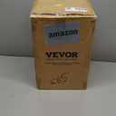 VEVOR Jack Stands, 6 Ton (13,000 lbs) Capacity Car Jack Stands Double Locking, 14.2-23 inch Adjustable Height, for Lifting SUV, Pickup Truck, Car and UTV/ATV, Red, 1 Pair