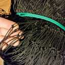 Aviary Netting Heavy Knotted 2 inch Poultry Net (25 ft x 50 ft)