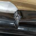 RV Generator Exhaust Venting System part compatible with Most RV Exhaust Systems replace 44461 RV generator exhaust Extension kit 136inch Muffler Pipe Extension kit