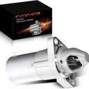 Upgraded Starter Motor for:-Honda Element 2003 2004 2005 2006 2.4L Automatic Transmission Accord LX EX DX 2003-2005 2.4L, for:-Acura TSX 2004 2005, 12V 1.6KW 9 Teeth CW OE# 17870N 31200-RAA-A51