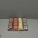 Firgi Silicone Ice Cube Freezer Tray with Lid, 100% Food-Grade Platinum Silicone, Leak Resistance & Dishwasher Safe for Baby Food Prep, Breast Milk, Purees - Korean Made (4 Sets 1.7 oz/4 Sections)