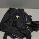 NY Threads Mens Waffle Robe Mid Length Lightweight Soft Knit Bathrobe Loungewear Sleepwear with Pockets. Size L/XL
