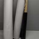 Black High Gloss Car Vinyl Wrap Bright Film Sheet with Air Bubble Release Technology | Interior and Exterior | + Free Tool Kit (12"X60" / (1FT x 5FT))