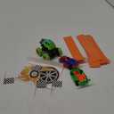 19PCS Truck Cake Decorations Trucks Race Cars Cake Topper For Truck Themed Racing Car Party Decoration Supplies