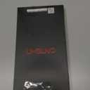 CANSHN Magnetic Compatible with iPhone 17 Pro Max Case, Upgraded [Full Camera Protection] [Compatible with Magsafe] [Translucent Matte] Shockproof Protective Phone Cover 6.9 Inch - Orange