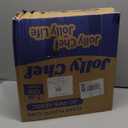 JOLLY CHEF   5 oz Clear Plastic Cups,5 Ounce Small Disposable Cups for Iced Coffee, Smoothie, Milkshake, Cold Drinks