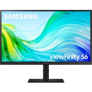 Samsung 27" ViewFinity S6 (S61F) QHD (2560x1440) High-Resolution Monitor