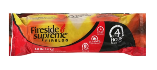 Fireside Supreme Firelog