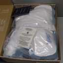 Contour CPAPMax Cooling Gel - CPAP Pillow for Side, Back and Stomach Sleepers with Adjustable Memory Foam - Pillow for CPAP Users, Sleeping with Mask