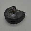 Carbon Fiber T4 Turbo Blanket Heat Shield charger Cover Wrap for T4 GT40 GT42 GT45 With Locking Springs,Cover Carbon Turbo Charger Cover Heat Shield Barrier Fiber Turbo Blanket Turbocharger